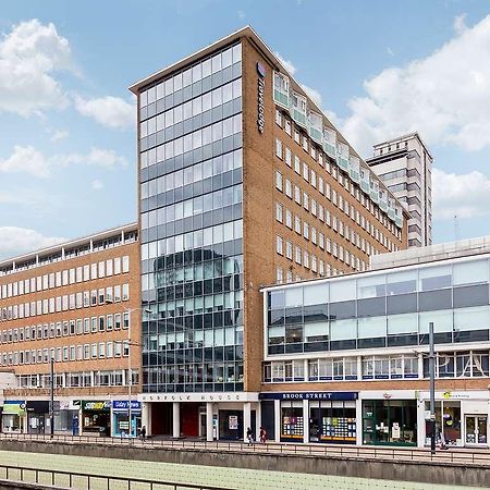 Travelodge Croydon Central Exteriör bild