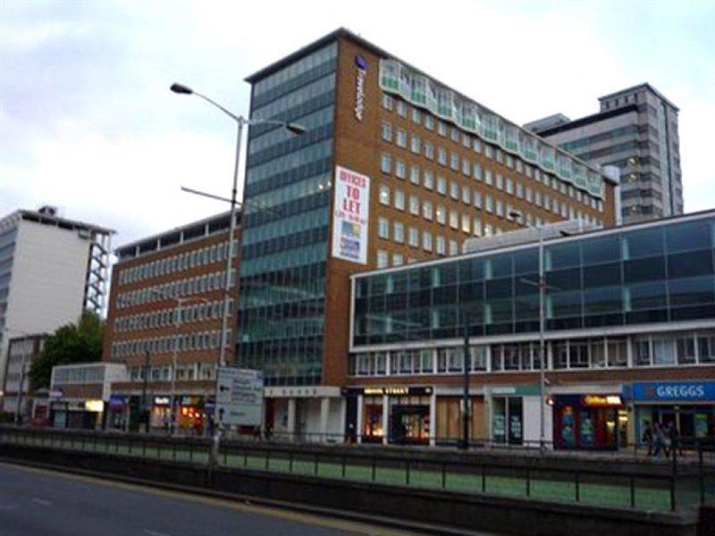 Travelodge Croydon Central Exteriör bild