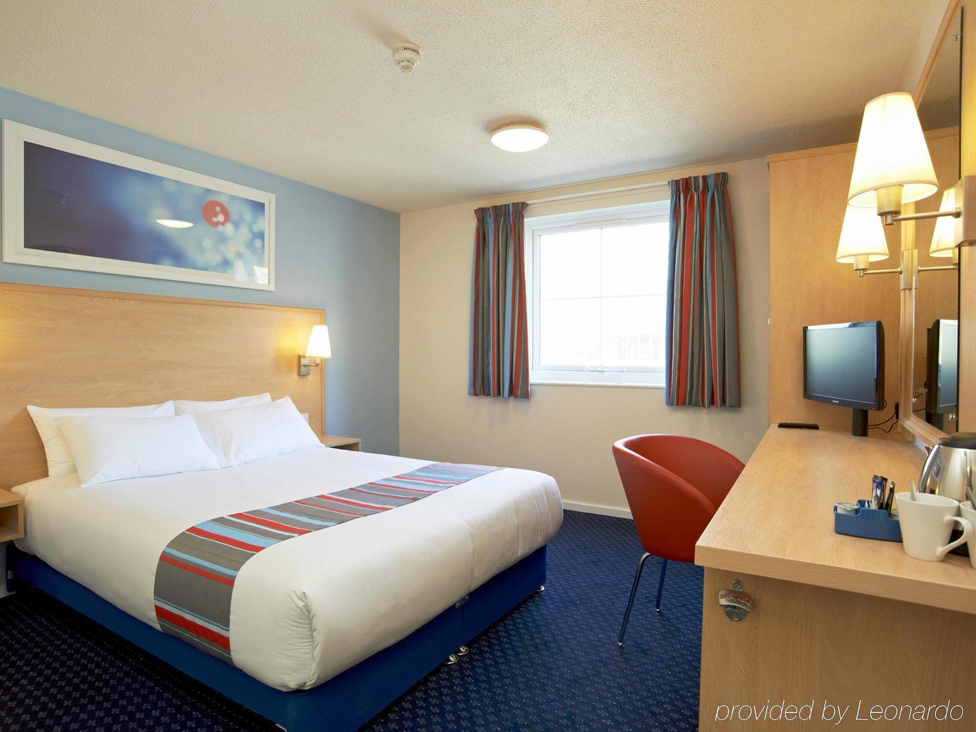 Travelodge Croydon Central Exteriör bild