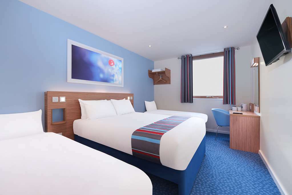 Travelodge Croydon Central Rum bild