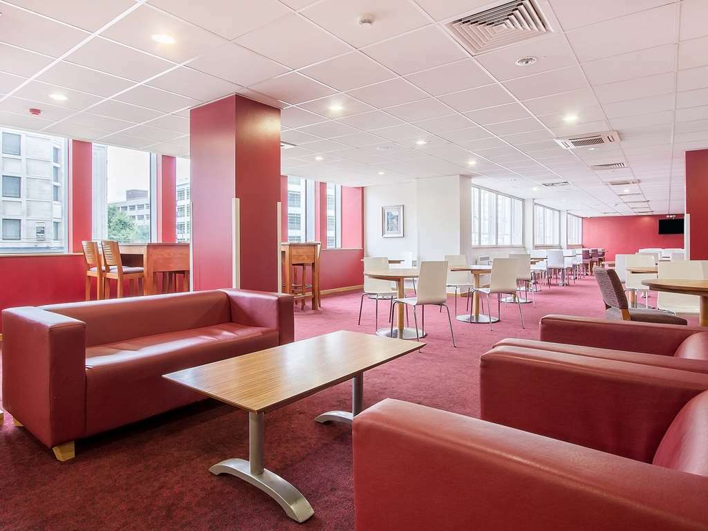 Travelodge Croydon Central Restaurang bild