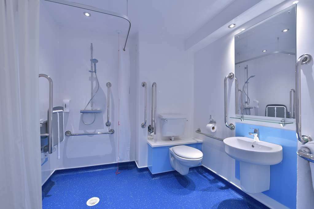 Travelodge Croydon Central Rum bild
