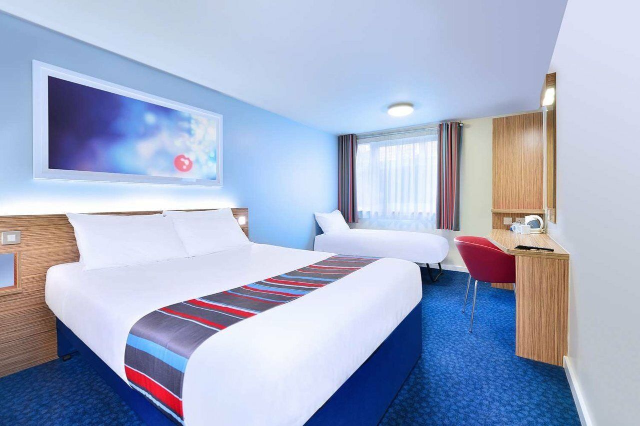 Travelodge Croydon Central Exteriör bild