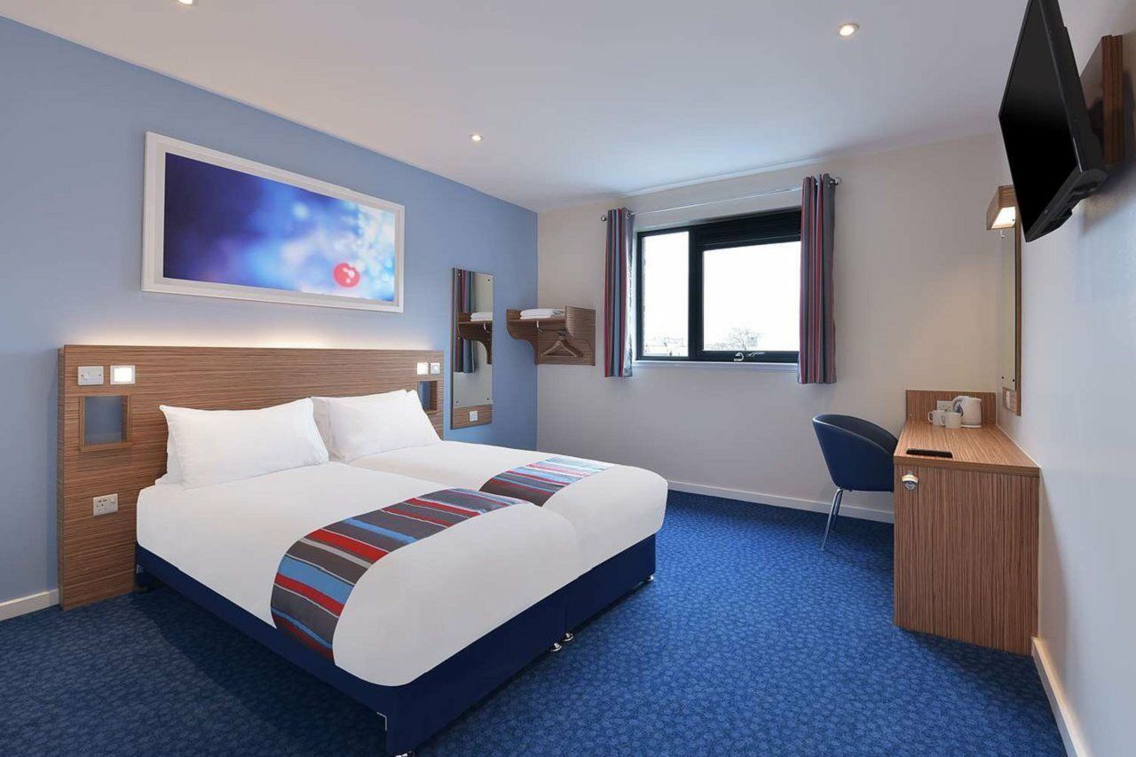 Travelodge Croydon Central Exteriör bild