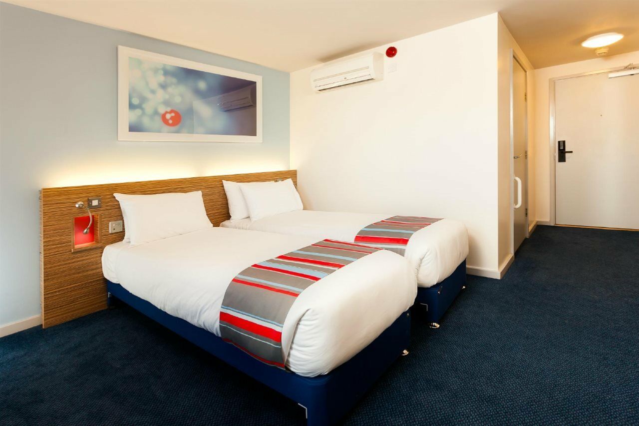 Travelodge Croydon Central Exteriör bild